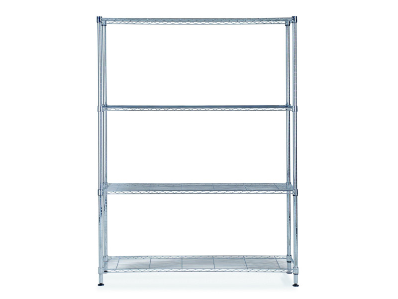 ALBA Etagère multifonction MOBI4L, (L)1.200 mm, 4 tablettes