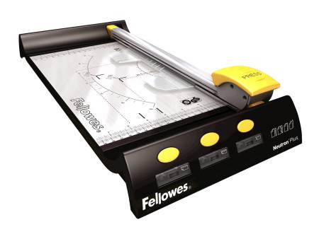 Fellowes rogneuse Neutron Plus, format A4