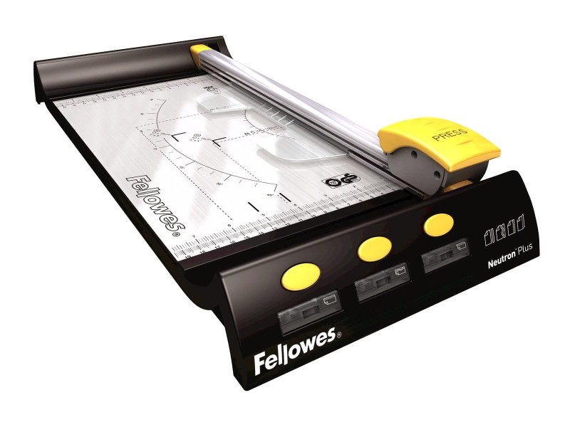 Fellowes rogneuse Neutron Plus, format A4