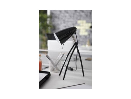ALBA Lampe de bureau 'FLUOKID2', couleur: blanc