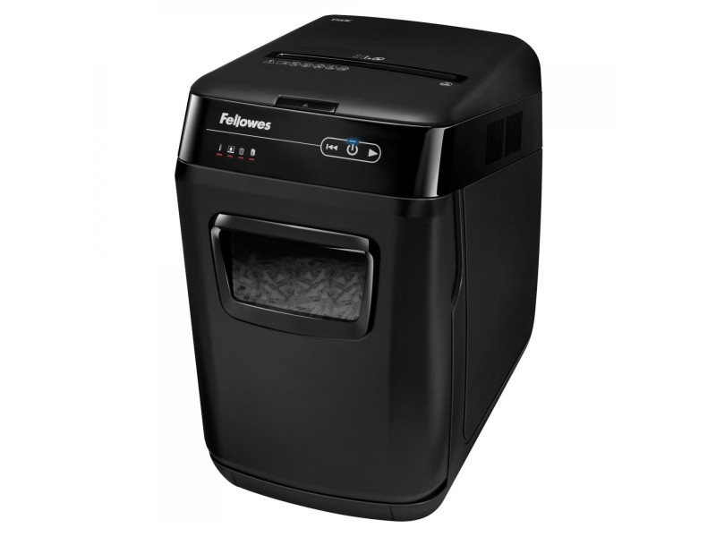 Fellowes Destructeur de documents AutoMax 150C, particules