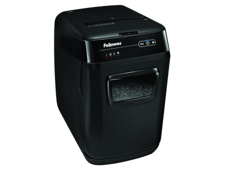 Fellowes Destructeur de documents AutoMax 150C, particules