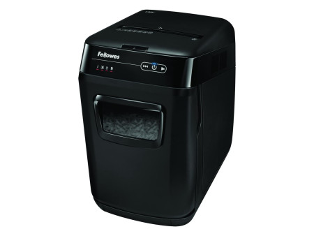 Fellowes Destructeur de documents AutoMax 150C, particules