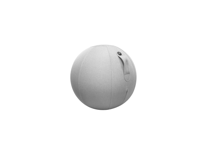 ALBA Ballon d'assise ergonomique 'MHBALL', gris clair
