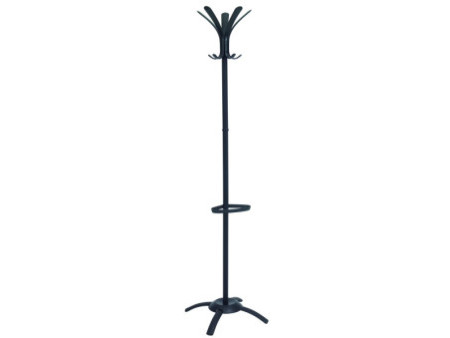 ALBA Portemanteau 'CLEO', (H)1.750 mm, noir