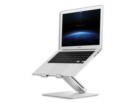 ALBA Support ergonomique pour ordinateur portable MHELEVATOP