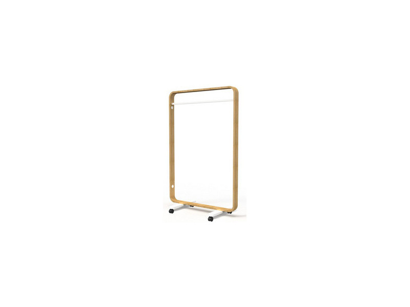 ALBA Vestiaire 'BOX', mobile, (H)1.550 mm, bois / blanc