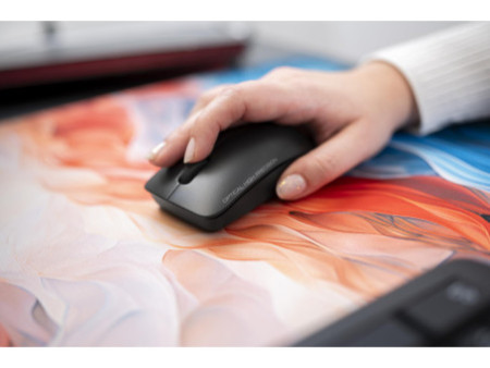 CHERRY Kit clavier AZERTY & souris DW 3000, sans fil, noir