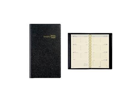 brepols Agenda semainier 'INTERPLAN', 2026, 90 x 160 mm