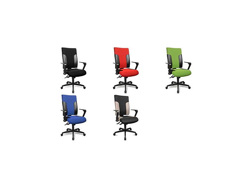 Topstar Accoudoirs modèle type 'R2(OPA)', noir
