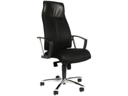 Topstar Fauteuil de direction 'High Sit up', noir