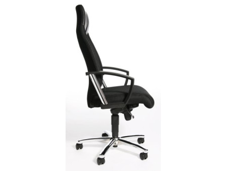 Topstar Fauteuil de direction 'High Sit up', noir