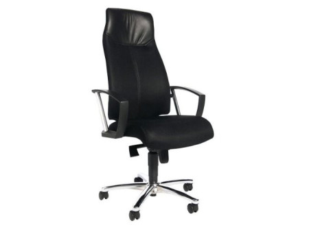 Topstar Fauteuil de direction 'High Sit up', noir
