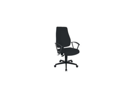 Topstar Fauteuil de bureau 'Trendstar 10', noir