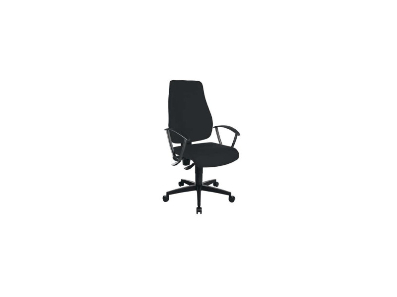 Topstar Fauteuil de bureau 'Trendstar 10', noir