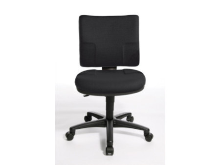 Topstar Fauteuil tournant de bureau 'U 50', noir
