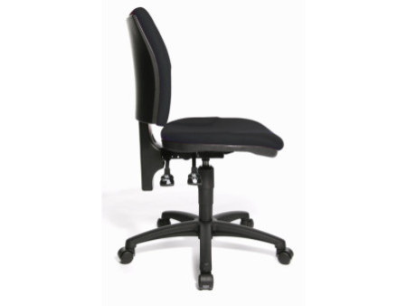 Topstar Fauteuil tournant de bureau 'U 50', noir