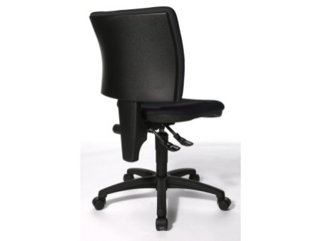 Topstar Fauteuil tournant de bureau 'U 50', noir