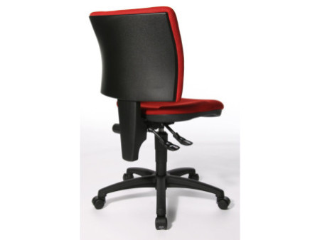 Topstar Fauteuil de bureau 'U 50', rouge