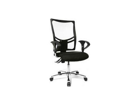 Topstar Fauteuil de bureau 'Net Point 10', noir