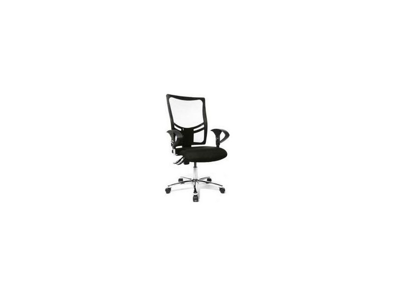 Topstar Fauteuil de bureau 'Net Point 10', noir