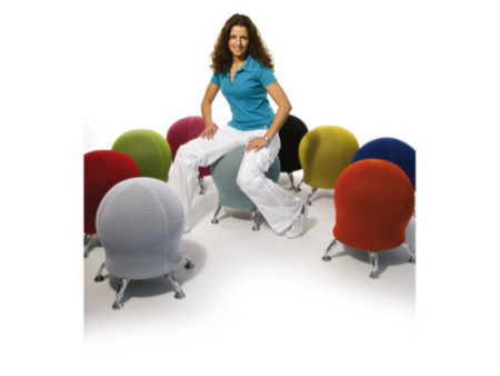 Topstar Tabouret 'Sitness 5', noir