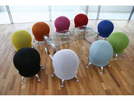 Topstar Tabouret 'Sitness 5', noir