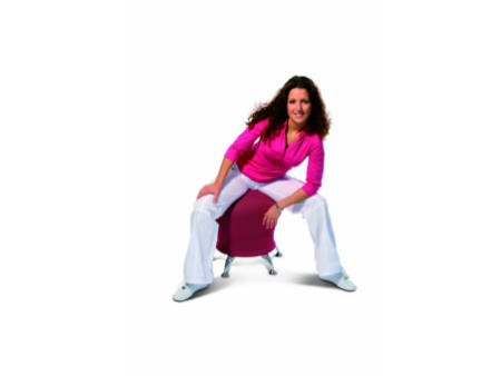 Topstar Tabouret 'Sitness 5', rouge