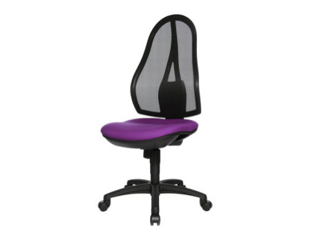 Topstar Fauteuil de bureau 'Open Point SY', violet
