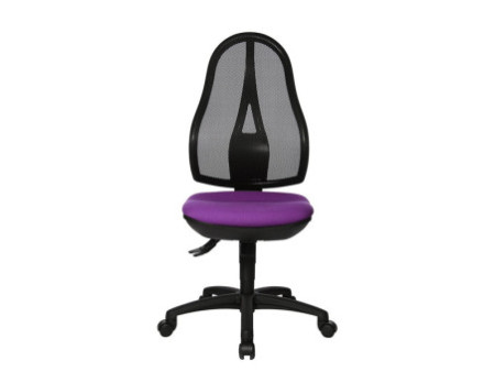 Topstar Fauteuil de bureau 'Open Point SY', violet