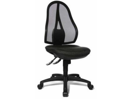 Topstar Fauteuil de bureau 'Open Point SY', anthracite