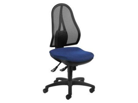 Topstar Fauteuil de bureau 'Open Point SY', bleu royal