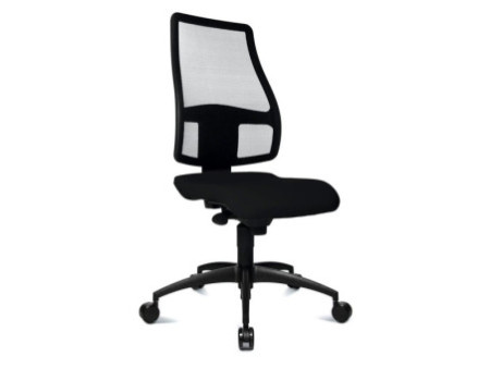 Topstar Fauteuil de bureau 'Synchro Net', noir