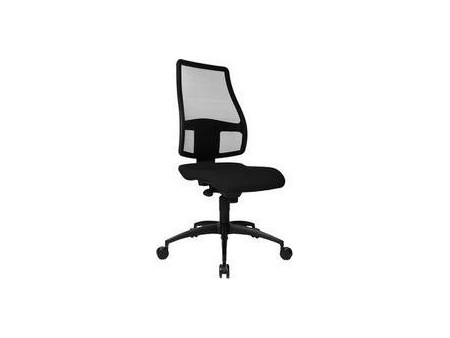 Topstar Fauteuil de bureau 'Synchro Net', anthracite