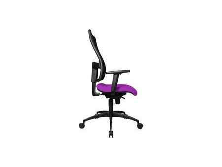 Topstar Fauteuil de bureau 'Synchro Net', violet