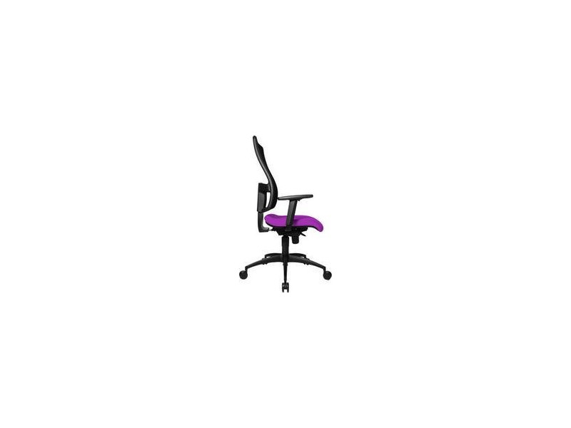 Topstar Fauteuil de bureau 'Synchro Net', violet