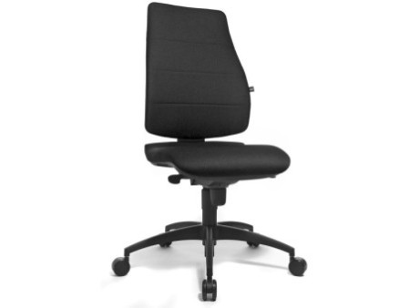 Topstar Fauteuil de bureau 'Synchro Soft', noir