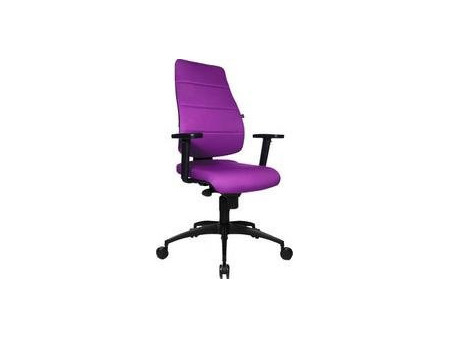 Topstar Fauteuil de bureau 'Synchro Soft', violet