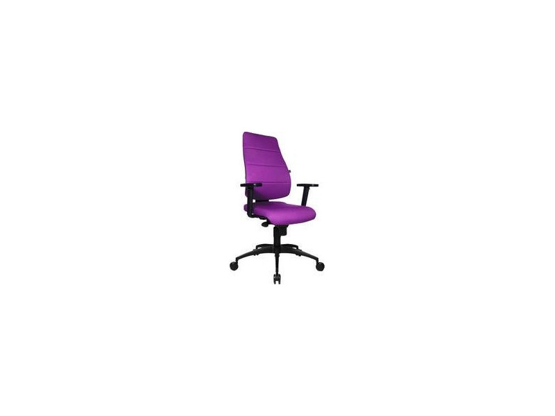 Topstar Fauteuil de bureau 'Synchro Soft', violet