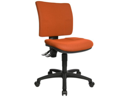 Topstar Fauteuil de bureau 'U 50', orange