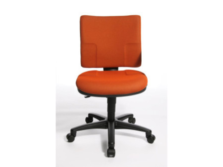 Topstar Fauteuil de bureau 'U 50', orange