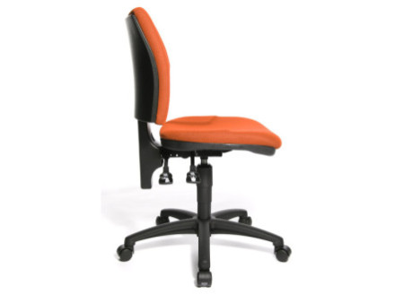 Topstar Fauteuil de bureau 'U 50', orange