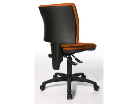 Topstar Fauteuil de bureau 'U 50', orange