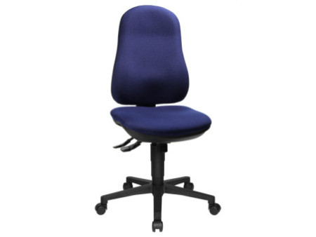 Topstar Fauteuil de bureau 'Support SY', bleu royal