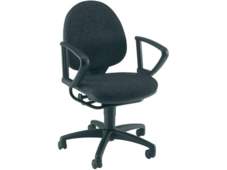 Topstar Fauteuil de bureau 'TOP PRO 1', bleu