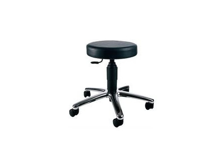 Topstar Tabouret pivotant 'TEC 70' chrome, noir