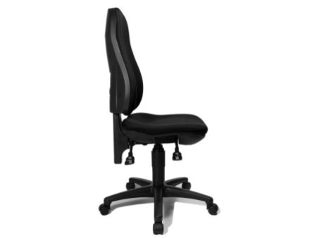 Topstar Fauteuil de bureau 'Point 70', noir