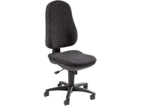 Topstar Fauteuil de bureau 'Support SY', anthracite