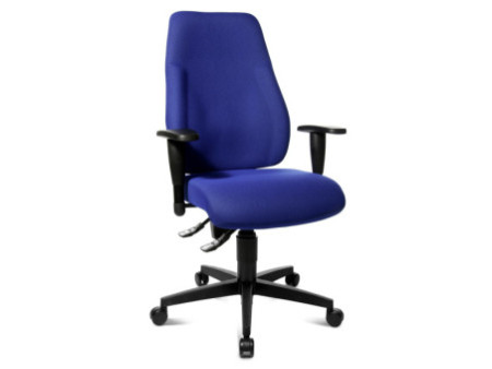 Topstar Fauteuil de bureau 'Lady Sitness Deluxe', bleu