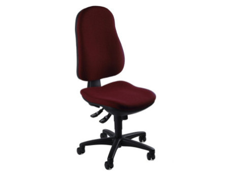 Topstar Fauteuil de bureau 'Support SY', bordeaux